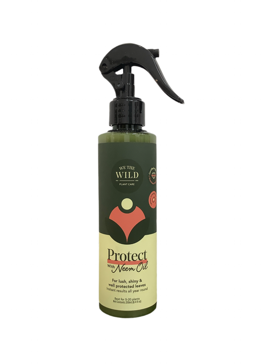 We The Wild Protect Neem Spray