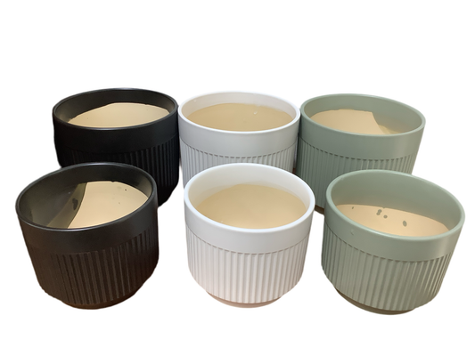 Dilu Ceramic Pot Varieties