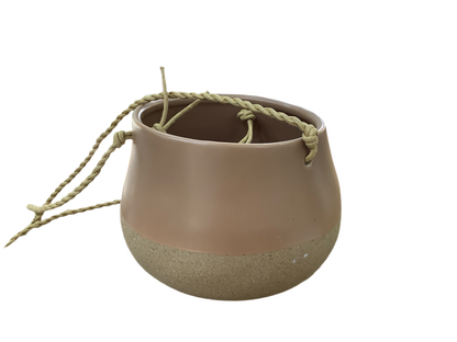 Losetta Ceramic Hanging Pot Varieties